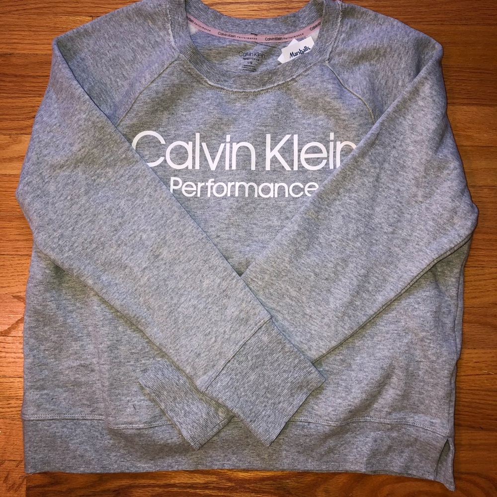 Calvin Klein Performance Crewneck
